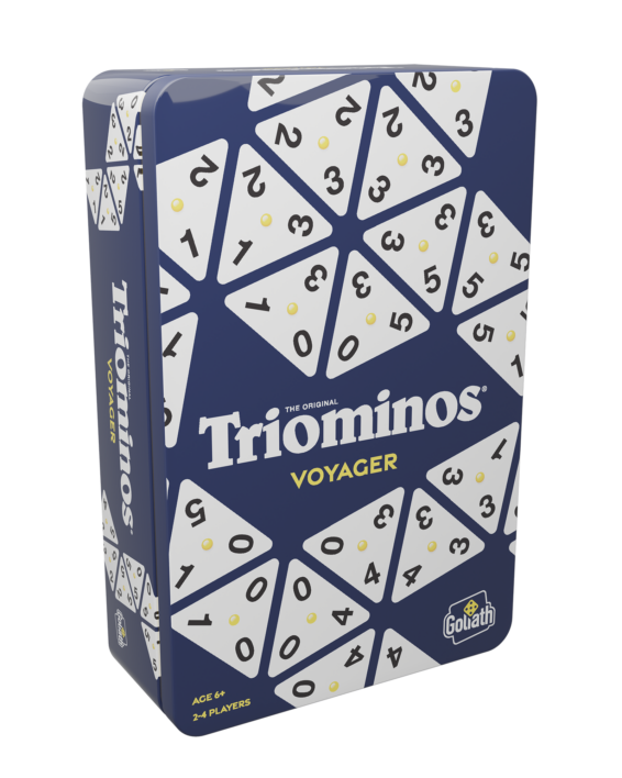 Triominos Voyager