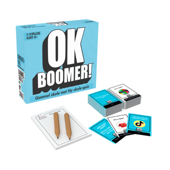 Ok Boomer!