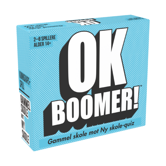 Ok Boomer!