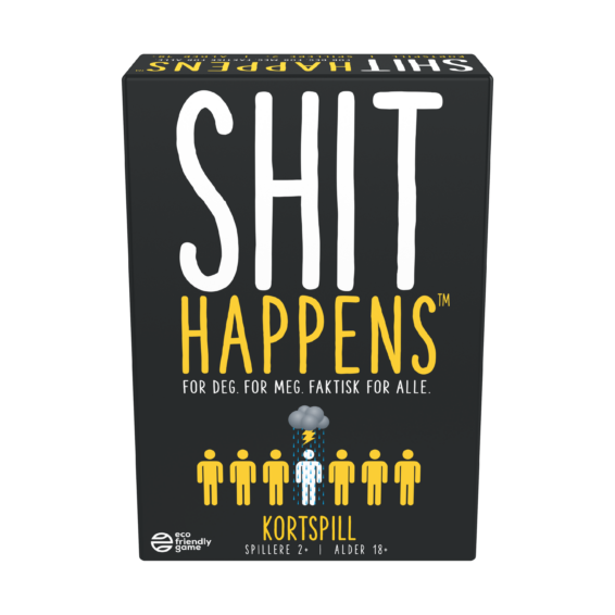 Shit Happens (NO)