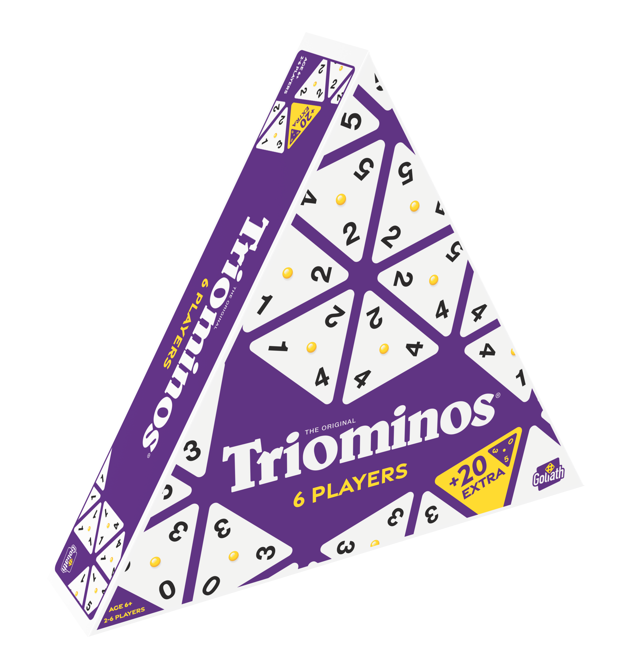 Triominos 6 players