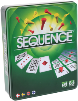Sequence Travel (Tin)