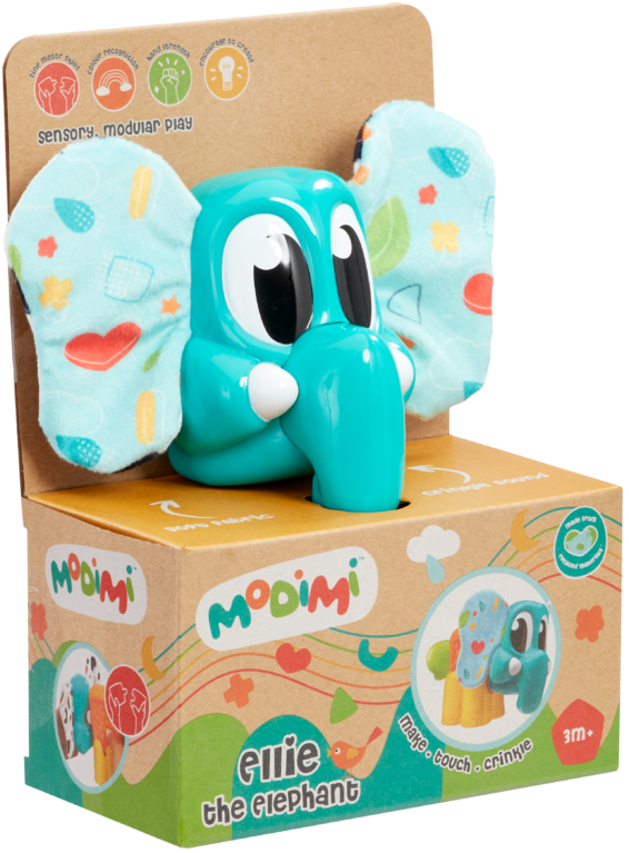 Modimi Ellie the Elephant