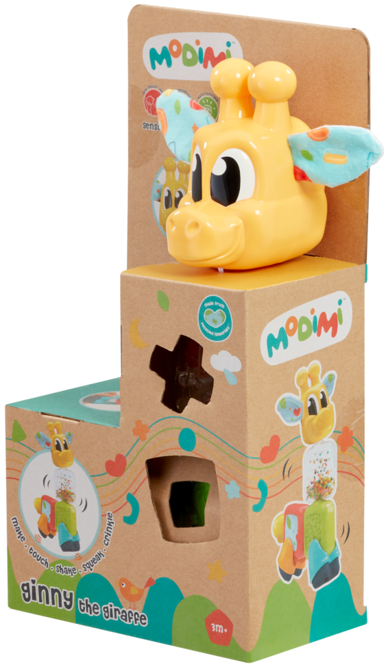 Modimi Ginny the Giraffe