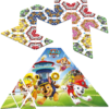Triominos Junior Paw Patrol
