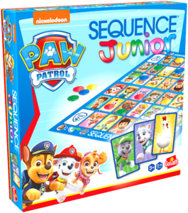 Sequence Junior Paw Patrol