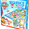Sequence Junior Paw Patrol